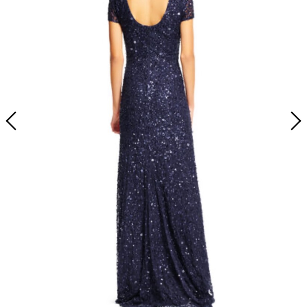 Adrianna Papell Gown
